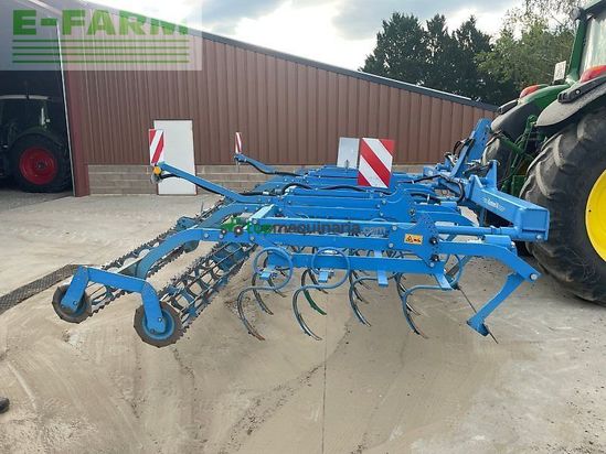 Combinado de siembra - Lemken - korund 8/600 k