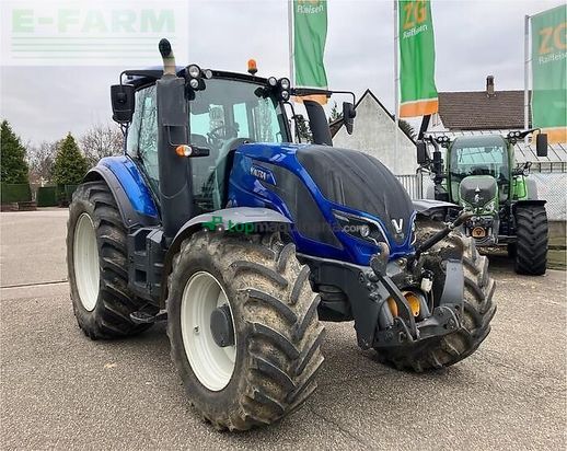 Tractor agrícola - Valtra - gebr. allradschlepper