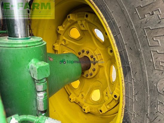 Tractor agrícola - John Deere - 8320r