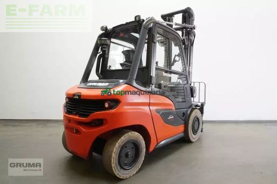 Elevadora - Linde - h 50 d 1204-01