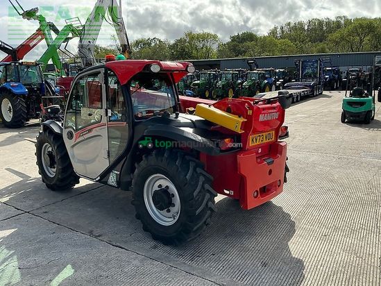 Telescopica - Manitou - mt930 h comfort telehandler (st27625)