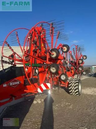 Rastrillo - Kuhn - ga 13131