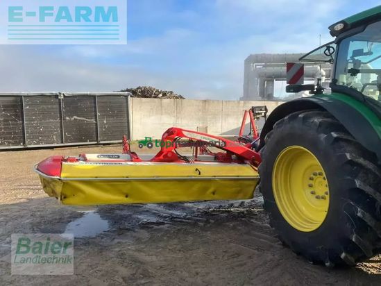 Cortacésped manual - Pöttinger - novacat v 10000 cf