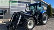 Tractor agrícola - New Holland - t6.145 ac med frontlæsser