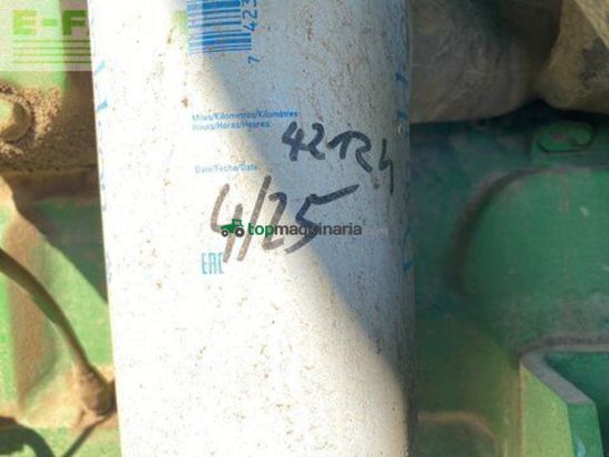 Cosechadora de Cereal - John Deere - 7400 + 360 + 630b / kein 7450 7480