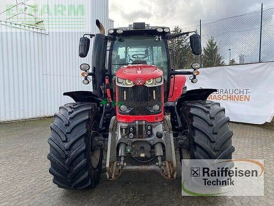 Tractor agrícola - Massey Ferguson - 7718 dyna vt