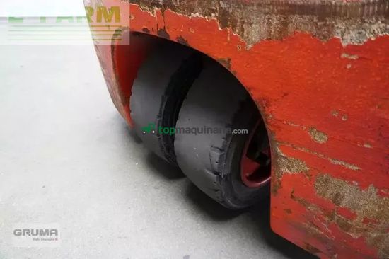 Elevadora - Linde - e 20 l evo 386-02