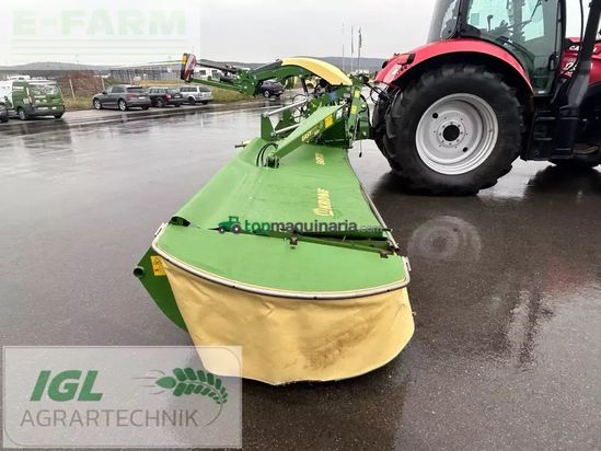 Cortacésped manual - Krone - easycut b 950 collect (mt603-41)