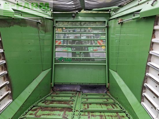 Remolqu agrícola - Krone - tx460d