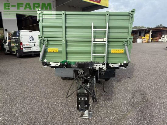 Volquet - Brantner - tandemkipper ta 10.041