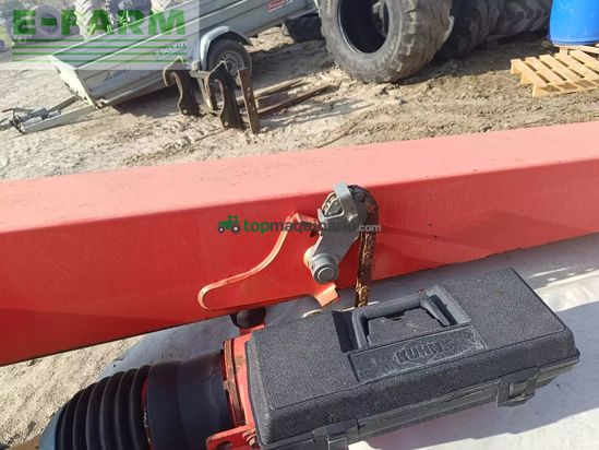 Cortacésped manual - Kuhn - gmd 3510