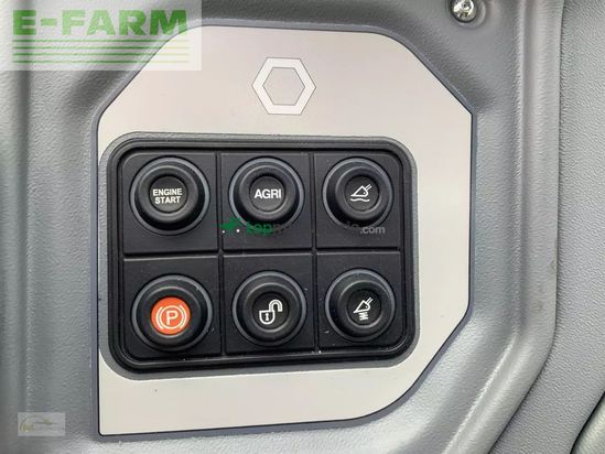 Telescopica - Case IH - farmlift 626