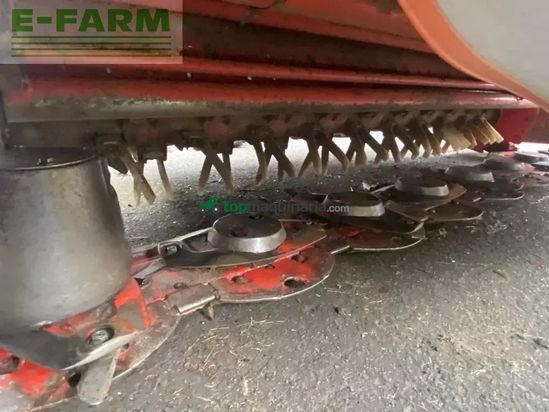 Cortacésped manual - Kuhn - fc 314 ff