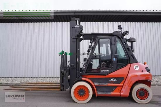 Elevadora - Linde - h 80 d/600 evo 396-03