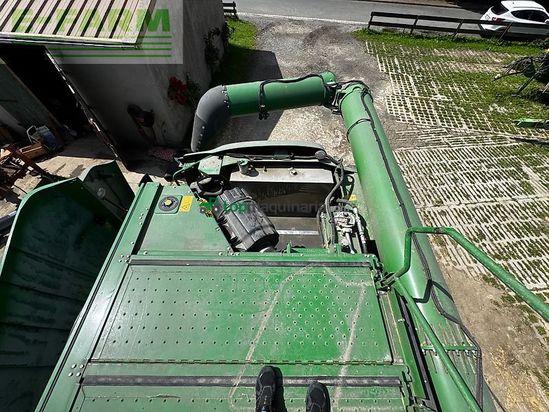 Cosechadora de Cereal - John Deere - s785