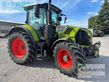 Tractor agrícola - Claas - arion 550 cmatic cis+ CMATIC CIS+