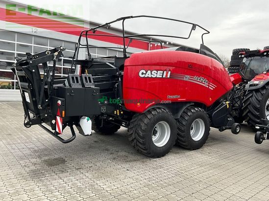 Empacadora gigant - Case IH - lb 424 rotor cutter xl