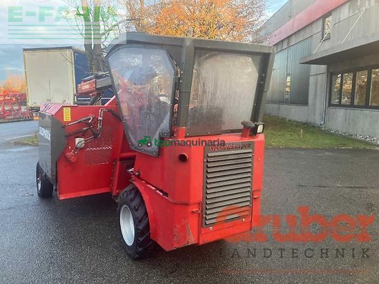 Remolqu esparcidor - Gruber - svt 4045 w