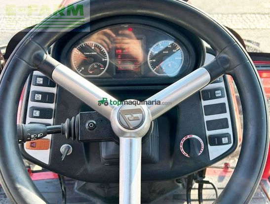 Tractor agrícola - Lindner - geotrac 84