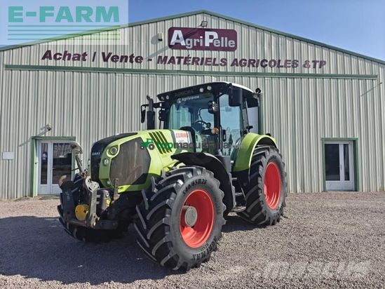 Tractor agrícola - Claas - arion 650