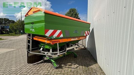 Esparcidor - Amazone - za-ts 4200