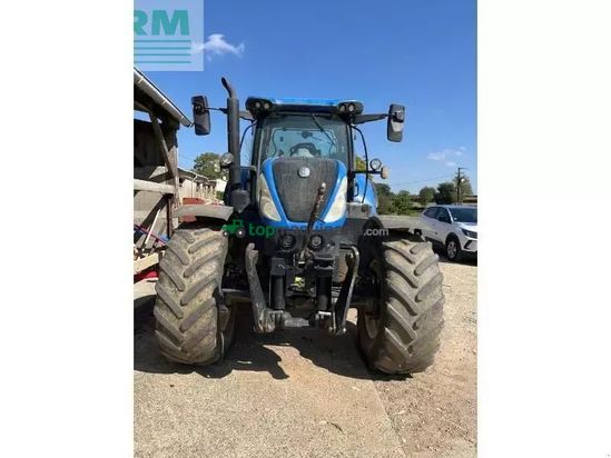Tractor agrícola - New Holland - t7-230pc