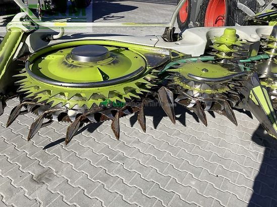 Cabezal - Claas - orbis 900 3t auto contour