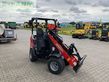Minicargadora - Manitou - mla 2-25 h