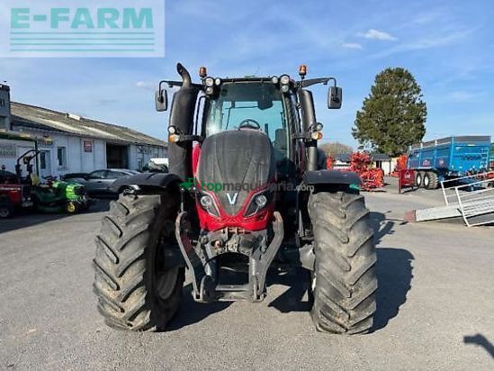 Tractor agrícola - Valtra - t194 versu
