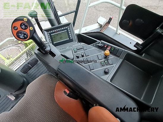 Cosechadora de Cereal - Claas - jaguar 830 profistar