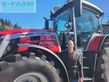 Tractor agrícola - Massey Ferguson - 4700, 5700, 5s. 6s, 7s, 8s