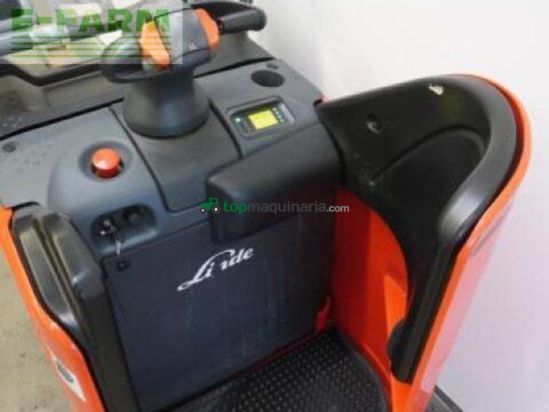 Elevadora - Linde - t 20 sp 131