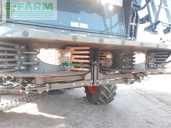 Cosechadora de Cereal - Claas - gebr mähdrescher lexion 8700tt