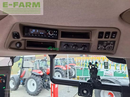 Tractor agrícola - Case IH - puma 220 cvxdrive (stage v)