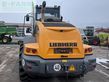 Minicargadora - Liebherr - l526 40km/h mit hochkippschaufel