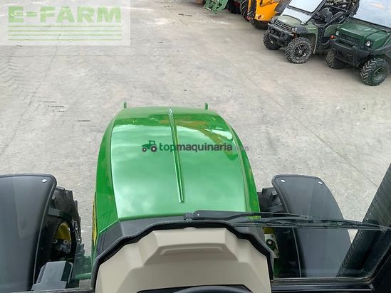 Tractor agrícola - John Deere - 5058e tractor (st26617)