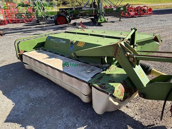 Cortacésped manual - Krone - mähwerk easycut 280 cv