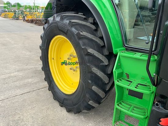 Tractor agrícola - John Deere - tractor 6155m (st23502)