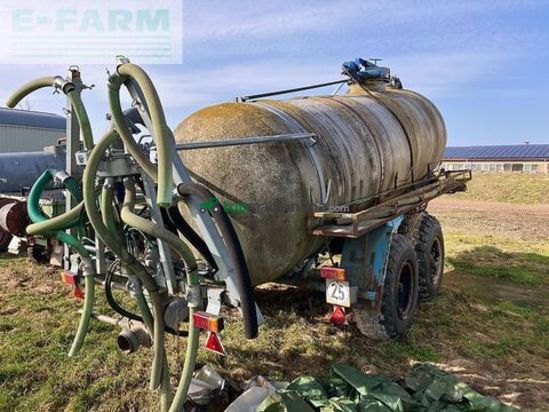 Cisterna - Fortschritt - hts 100.27 *schleppschlauch*