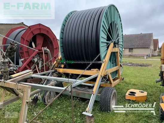 Riego -  - bordning 12 tt beregnung 440m | 125mm