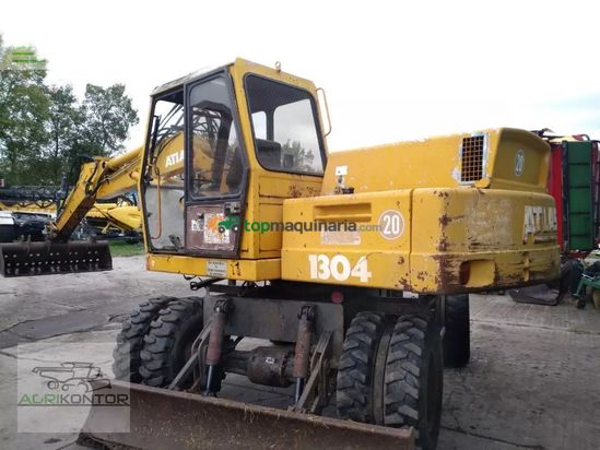 Excavadora - Atlas - 1304