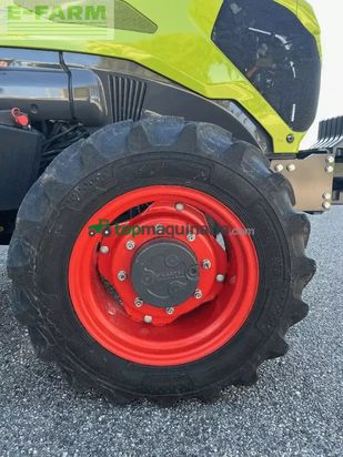 Tractor agrícola - Claas - nexos 240 l cabine tradition