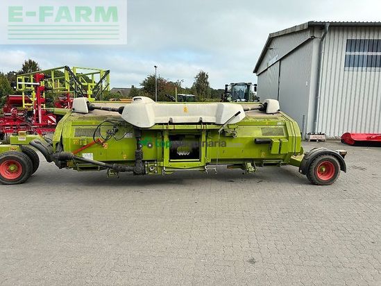 Cabezal - Claas - direct disc 500 p