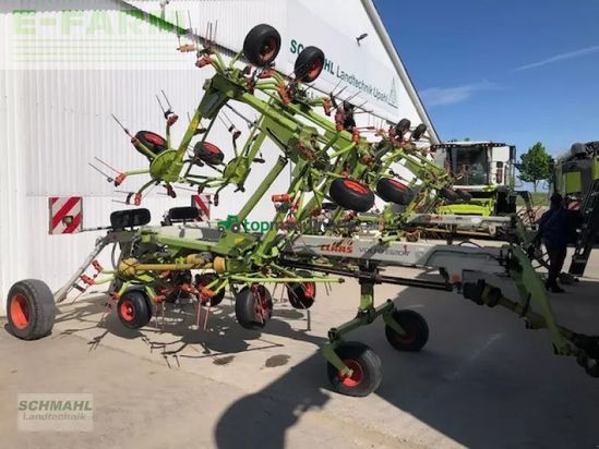 Henificador - Claas - volto 1320 t