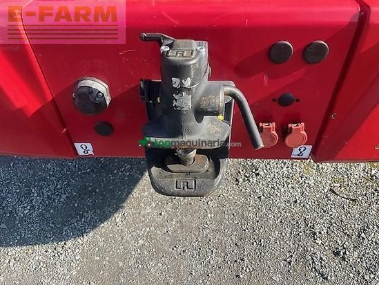 Minicargadora - Weidemann - 5080 tele