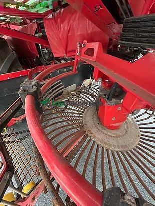 Cosechadora de Cereal - Grimme - rexor 6300 platinum
