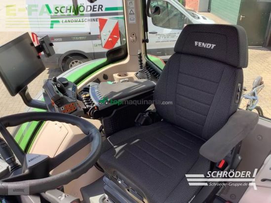 Tractor agrícola - Fendt - 728 vario gen7 profi plus