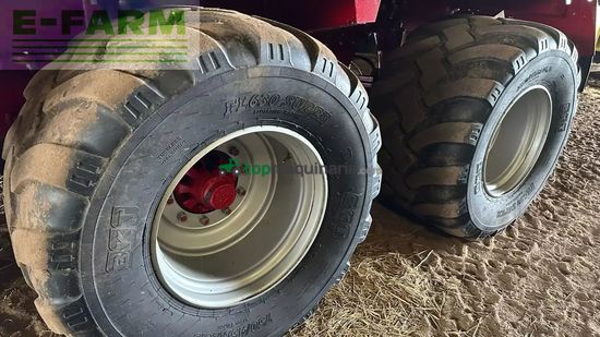 Remolqu agrícola - Strautmann - giga vitesse cfs 4401