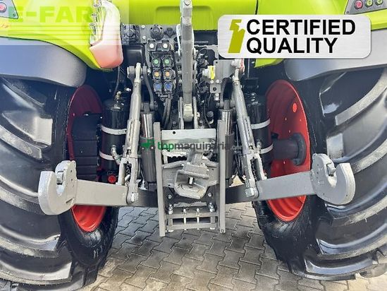 Tractor agrícola - Claas - arion 470 stage v f