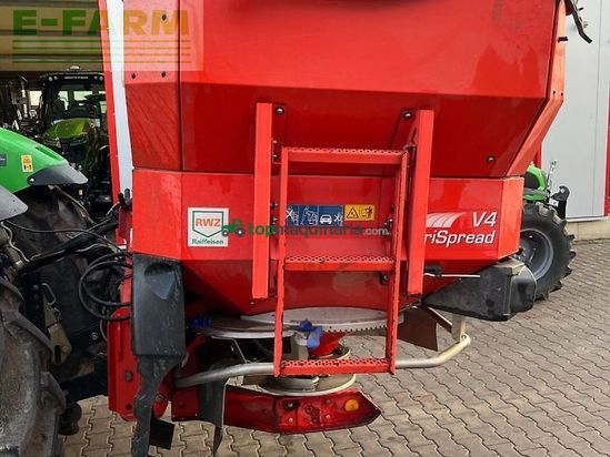 Esparcidor - Rauch - axis m 30.2 w